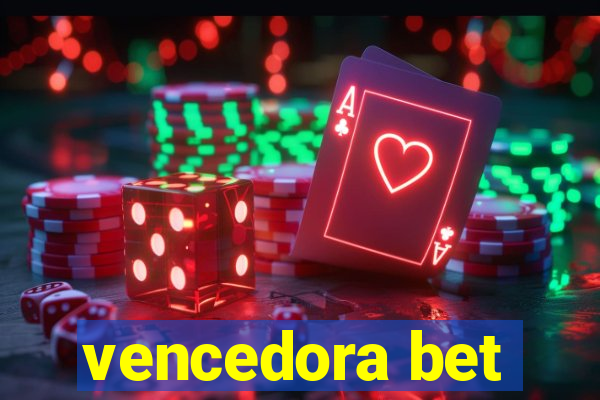 vencedora bet